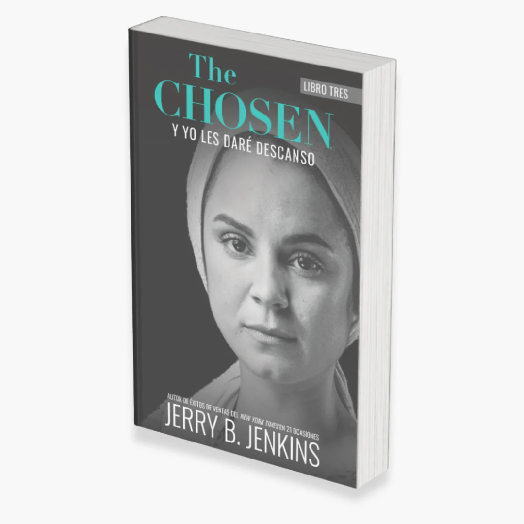 The Chosen Novel (Season 3)- And I Will Give You Rest Spanish - Image 3